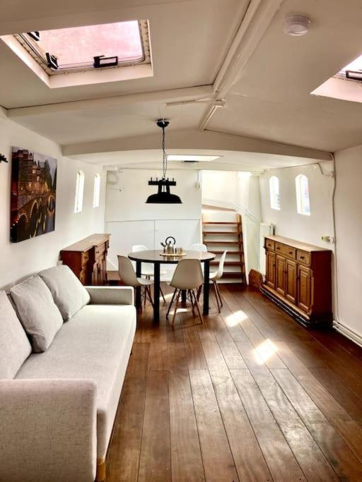 Hotel na wodzie On Boat, Privat Pier, Free Parking Praga