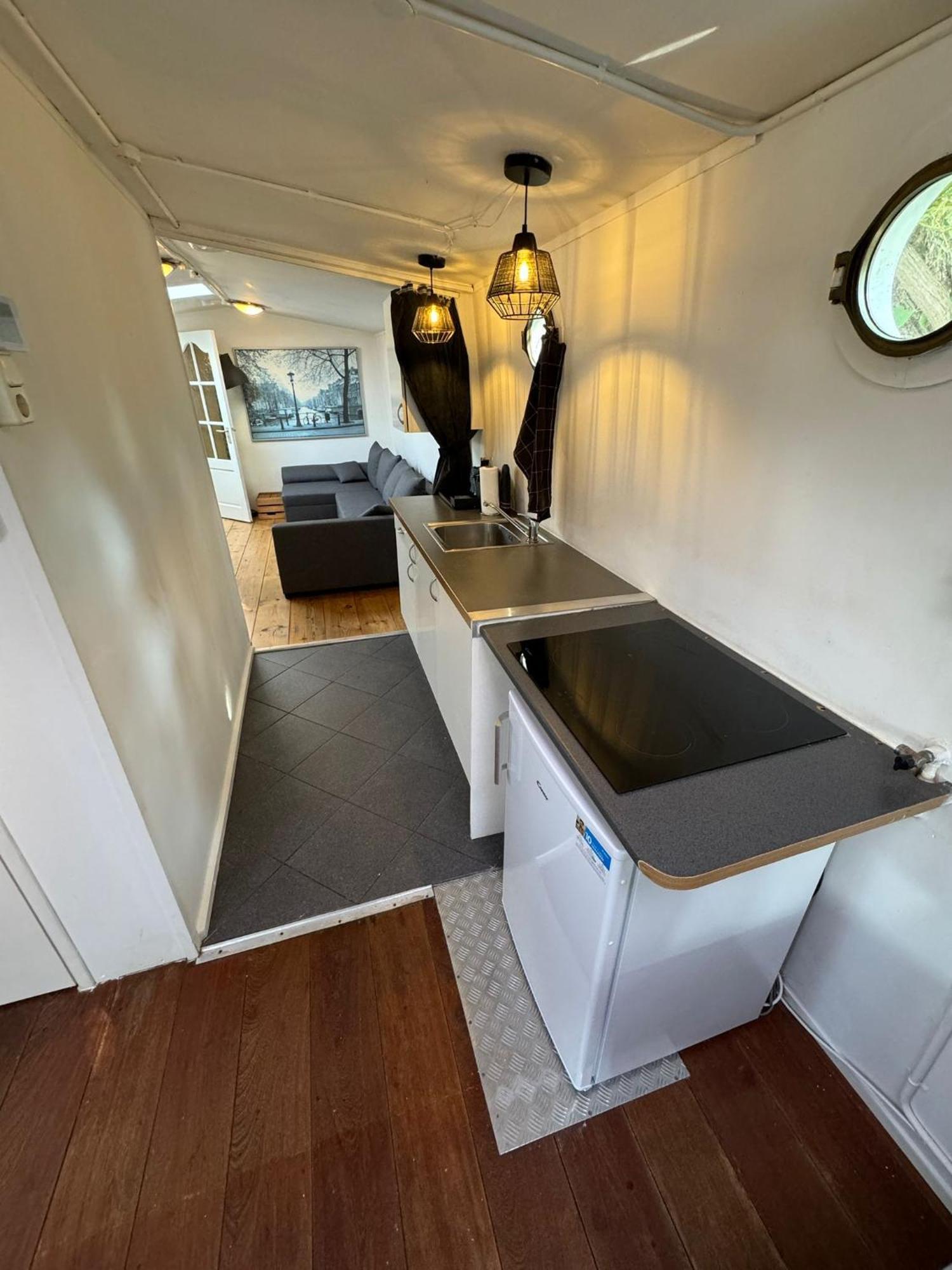 Hotel na wodzie On Boat, Privat Pier, Free Parking Praga