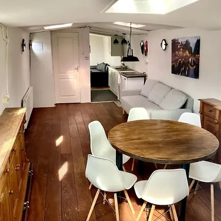 Hotel Prague On Boat, Privat Pier, Free Parking Zewnętrze zdjęcie