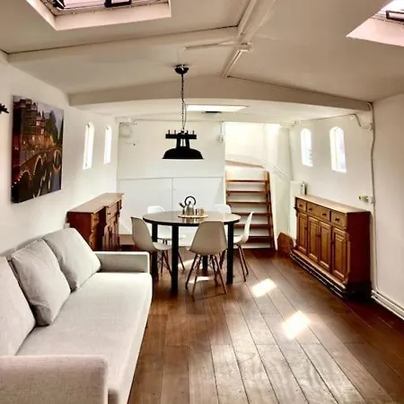 Hotel Prague On Boat, Privat Pier, Free Parking Zewnętrze zdjęcie